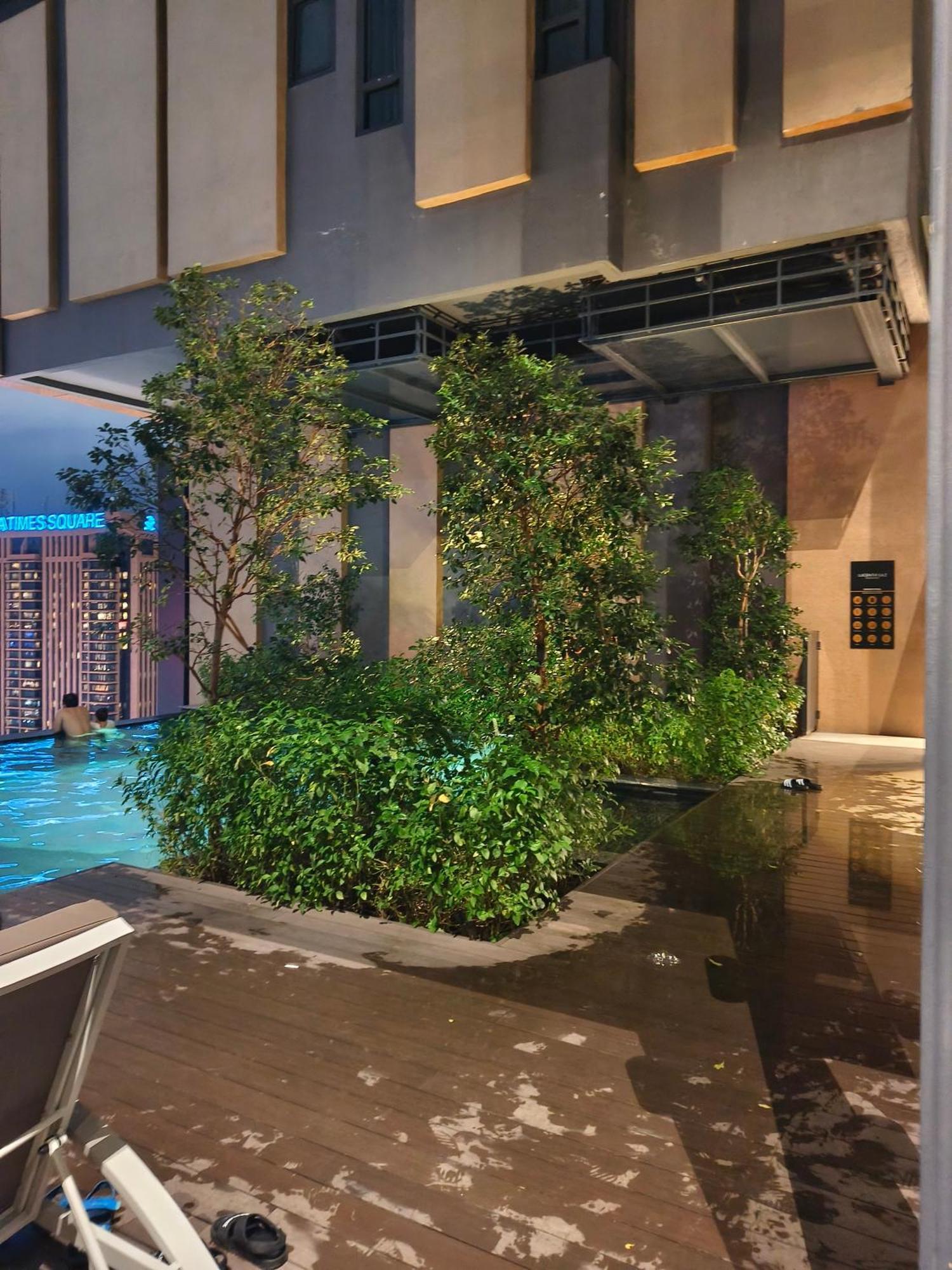 Lucentia Suites Klcc By City View Kuala Lumpur Exterior photo