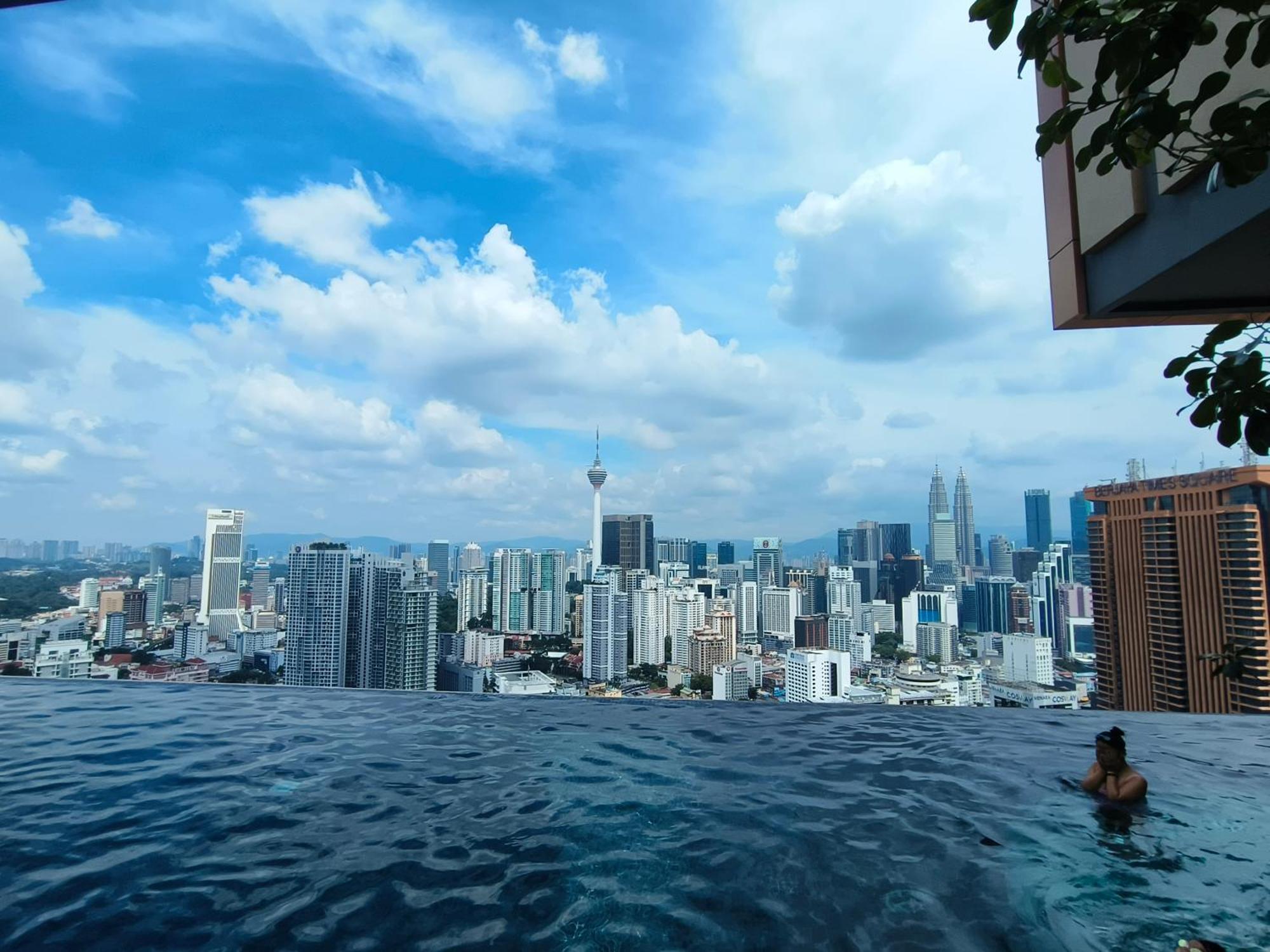 Lucentia Suites Klcc By City View Kuala Lumpur Room photo