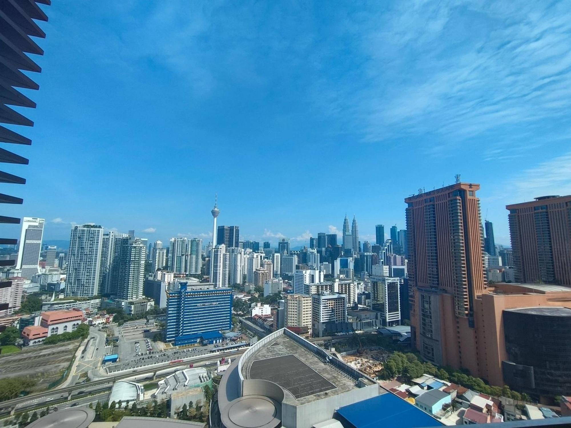 Lucentia Suites Klcc By City View Kuala Lumpur Room photo